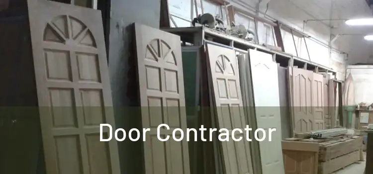  Door Contractor 