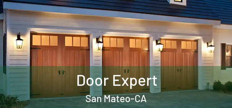 Door Expert San Mateo-CA