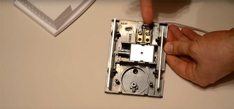 fix door bell in San Mateo