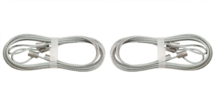 garage door torsion cable repair San Mateo