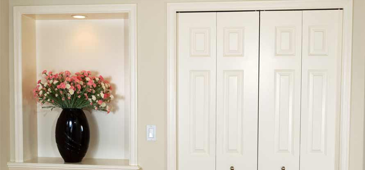 residential closet door repair in San Mateo